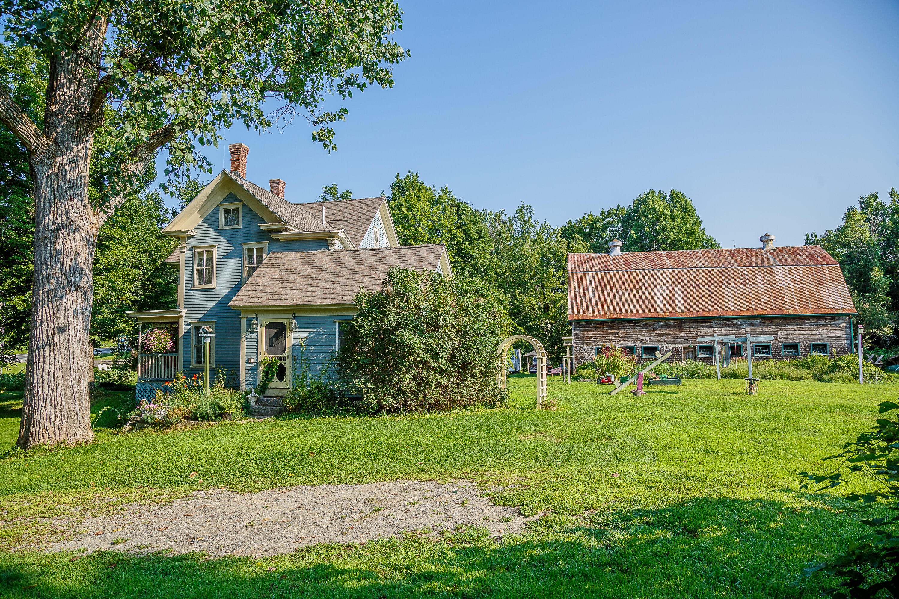 538 Augusta Road Belgrade, ME 04917 - Photo 27 of 38 055_538Augusta_House_print