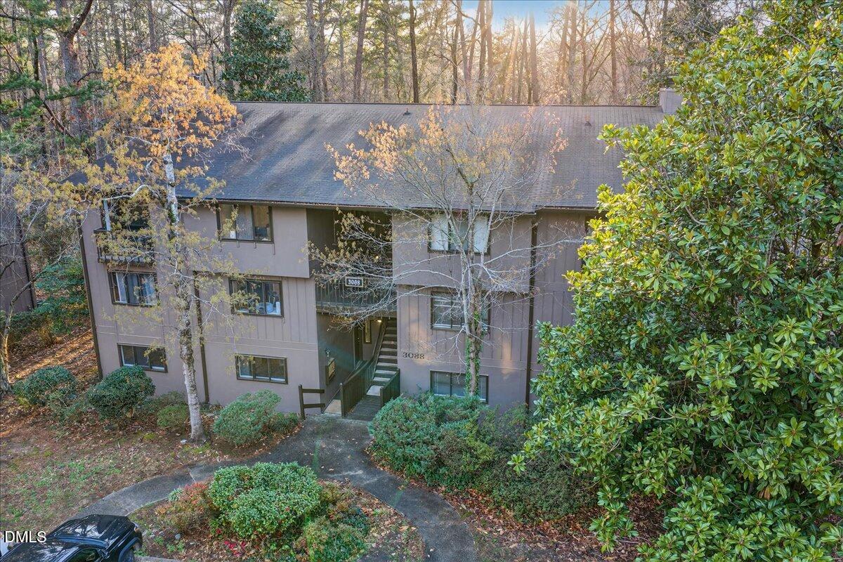 3088 Colony Road, Unit 3088D Durham, NC 27705 - Photo 1 of 25 17-Drone_3088ColonyRd_017