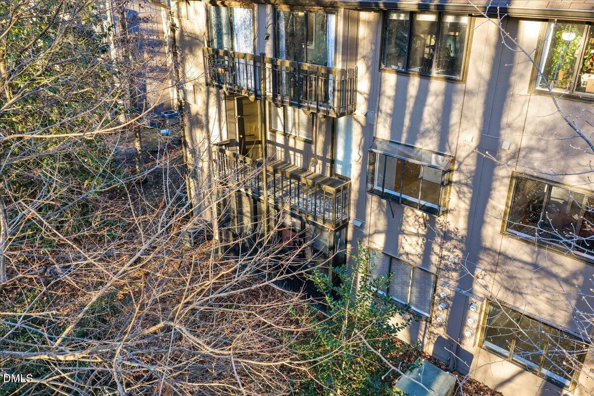 3088 Colony Road, Unit 3088D Durham, NC 27705 - Photo 23 of 25 06-Drone_3088ColonyRd_006