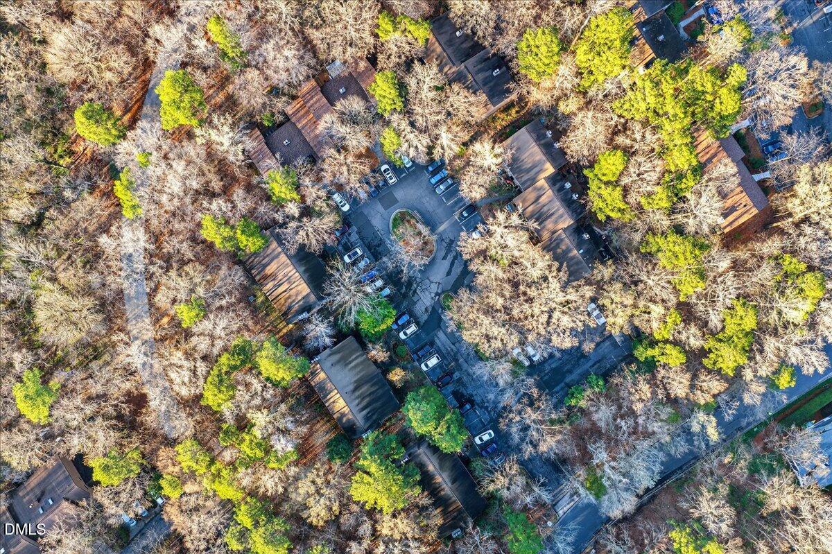 3088 Colony Road, Unit 3088D Durham, NC 27705 - Photo 25 of 25 12-Drone_3088ColonyRd_012