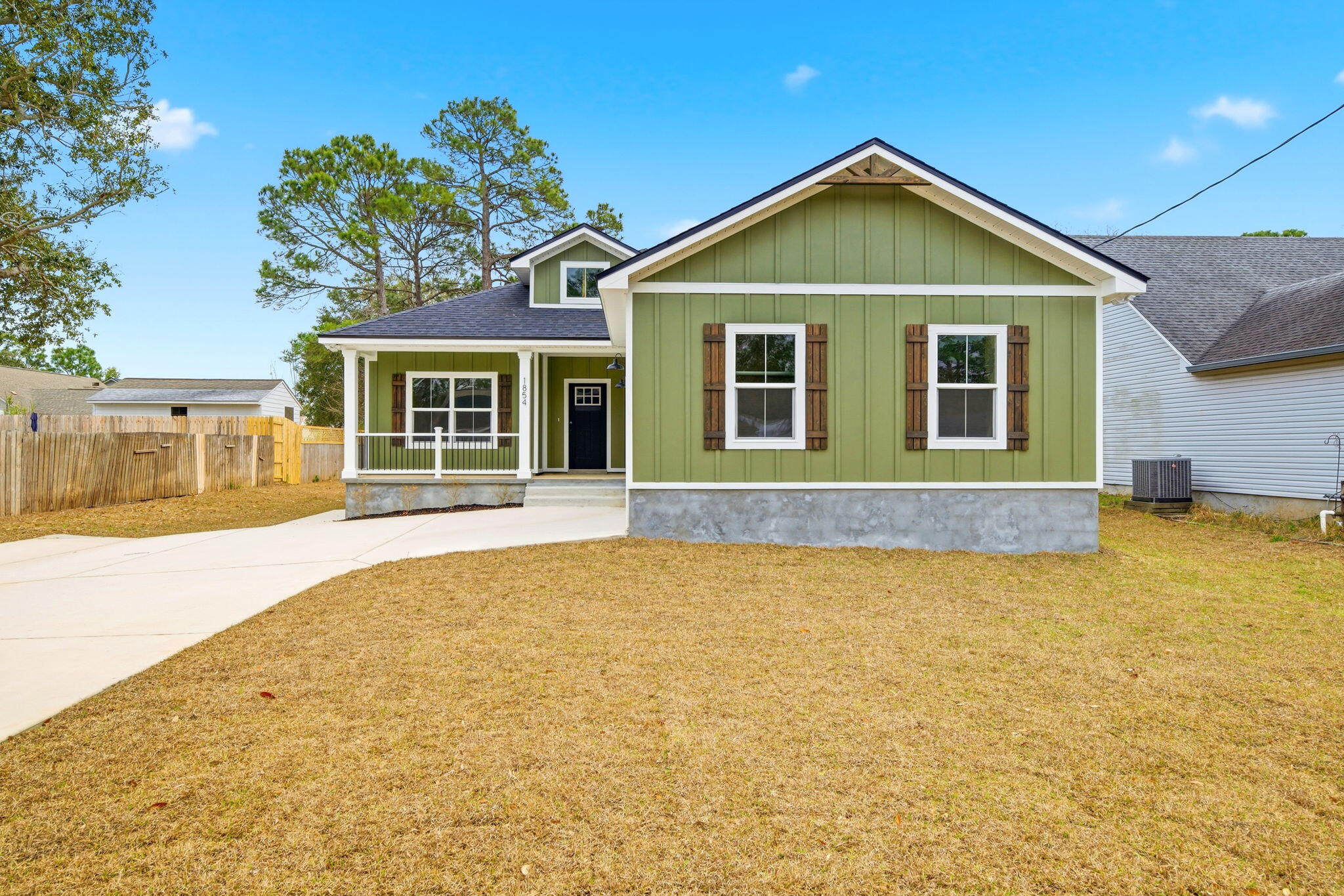 1854 Wheeler Road Gulf Breeze, FL 32563 - Photo 1 of 39 front elevation