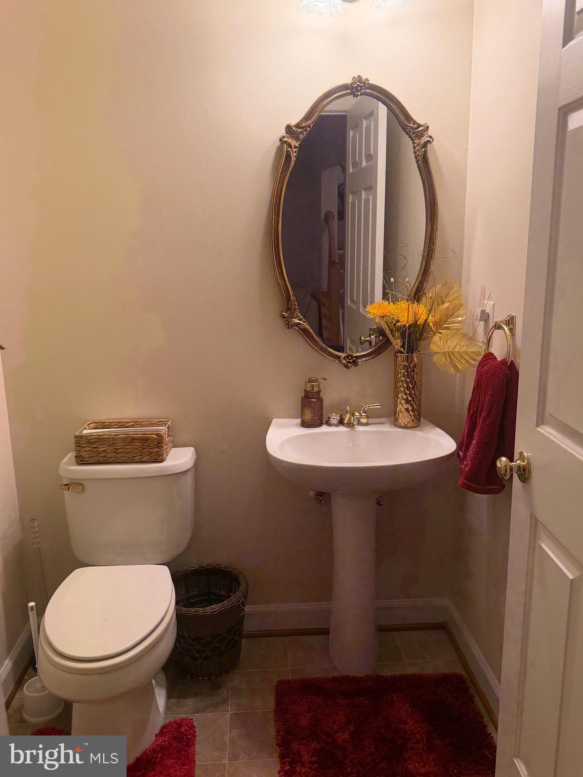 3530 Hammerstone Road Laurel, MD 20724 - Photo 11 of 14 Powder Room