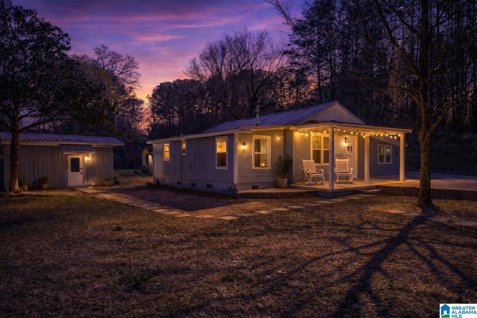 1423 Peaceburg Road Weaver, AL 36277 - Photo 4 of 34