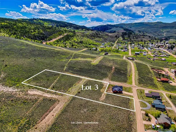 $149,000 | Lot 3 Ridgeway Avenue, Hot Sulphur Springs, CO 80451