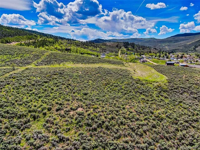 $149,000 | Lot 3 Ridgeway Avenue, Hot Sulphur Springs, CO 80451