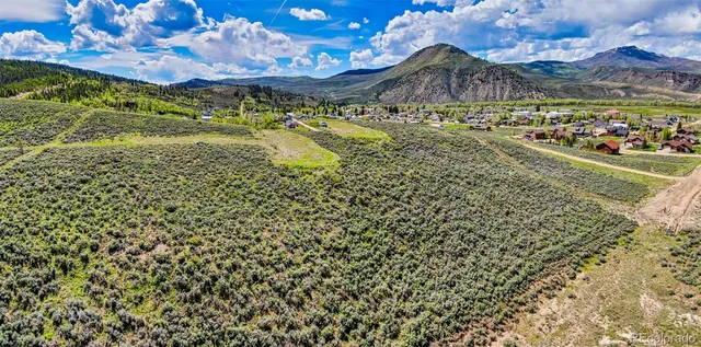 $149,000 | Lot 3 Ridgeway Avenue, Hot Sulphur Springs, CO 80451