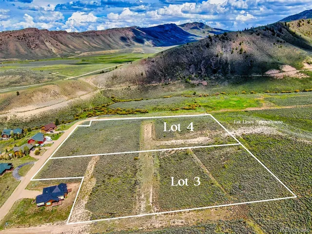 $149,000 | Lot 3 Ridgeway Avenue, Hot Sulphur Springs, CO 80451