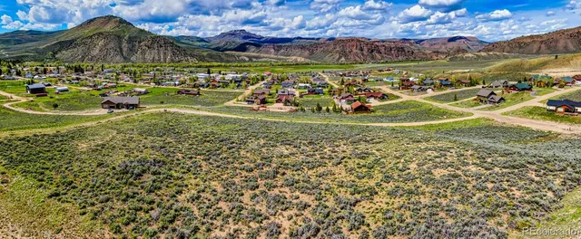 $149,000 | Lot 3 Ridgeway Avenue, Hot Sulphur Springs, CO 80451