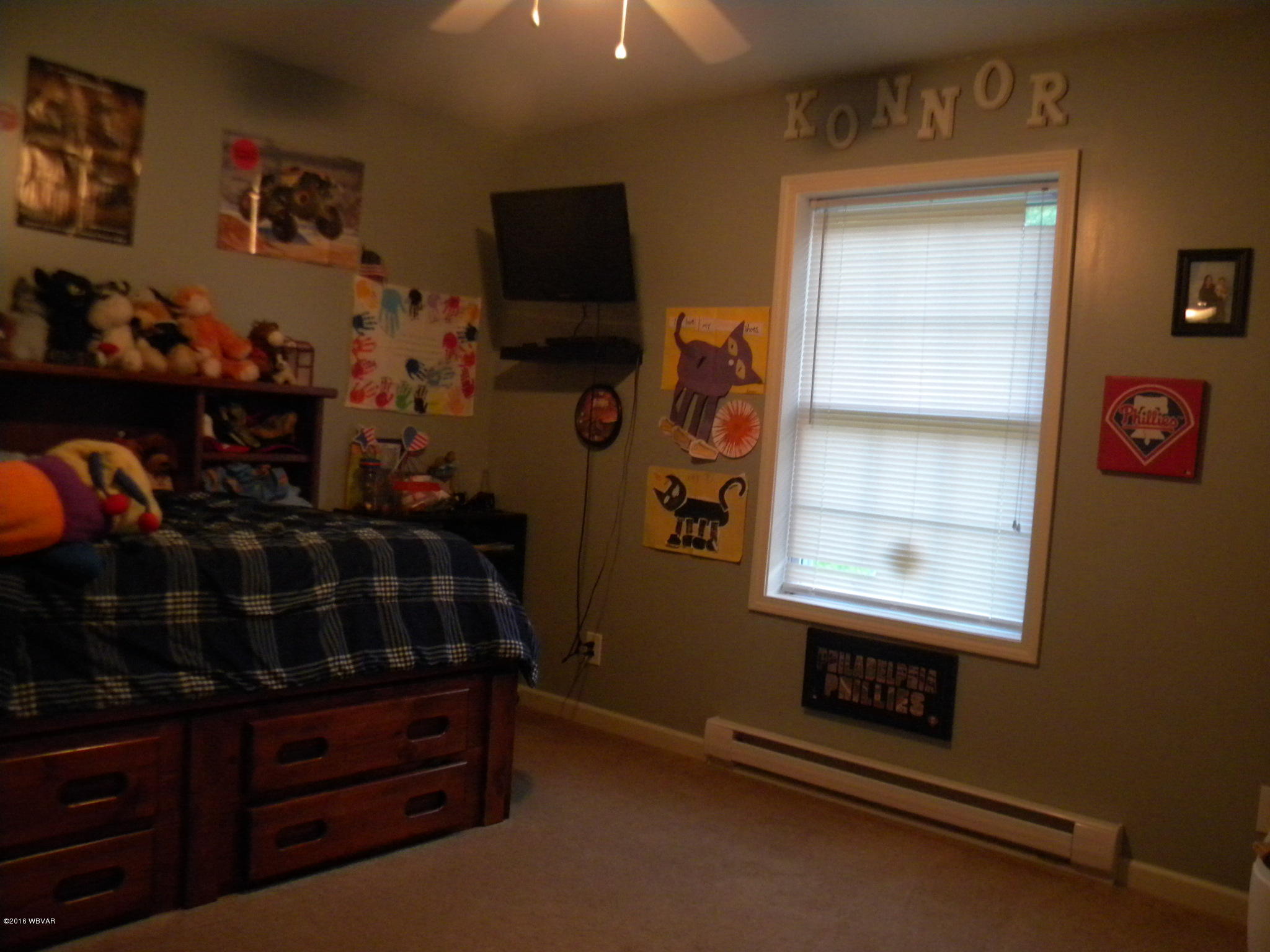 1677 Quaker Church Road Muncy, PA 17756 - Photo 16 of 27 Bedroom