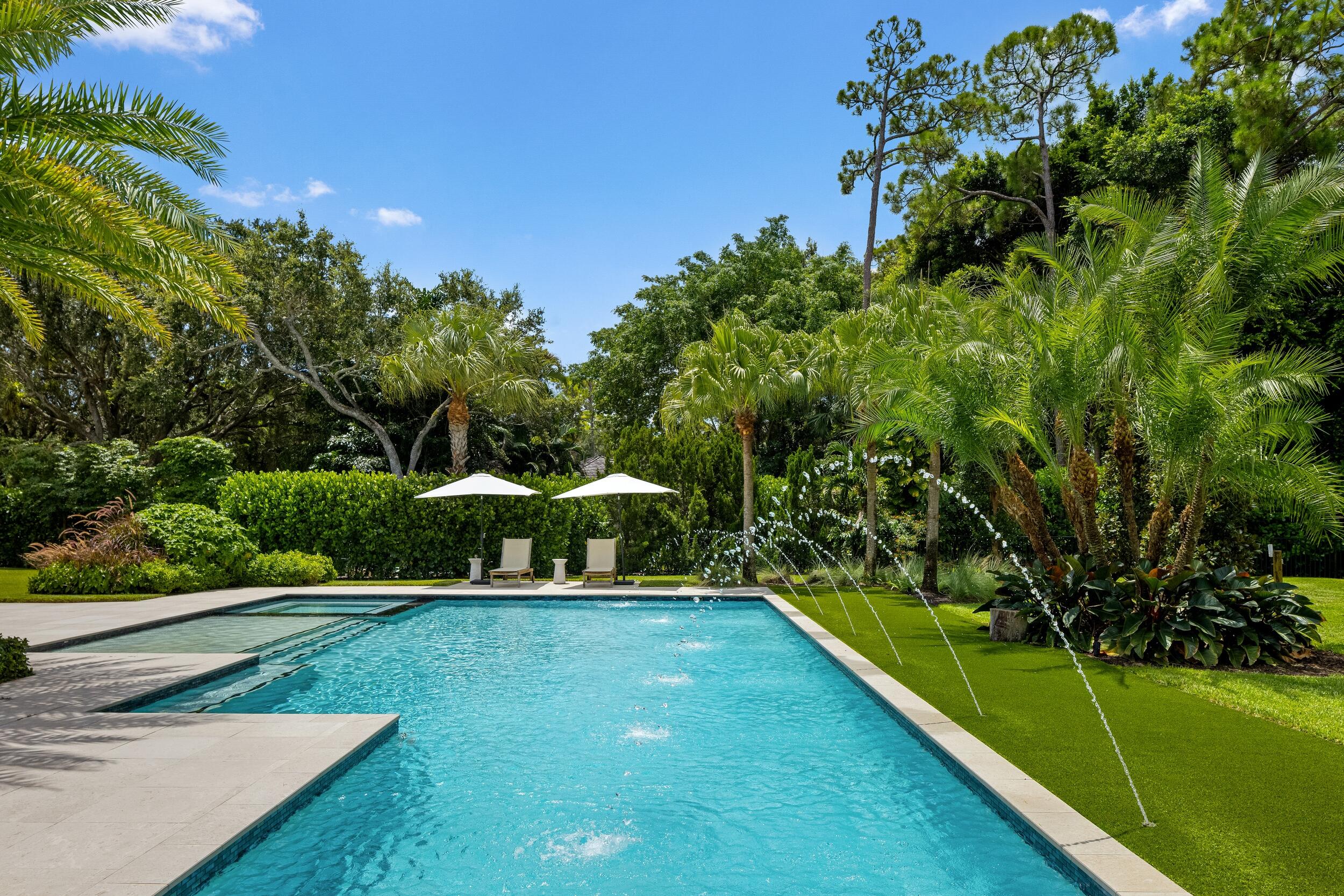 9 Country Road West Boynton Beach, FL 33436 - Photo 50 of 64 Pool