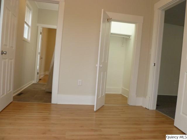 831 East Atchison Street Lomax, IL 61454 - Photo 13 of 24 a view of wooden floor