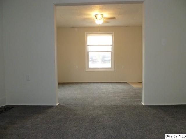 831 East Atchison Street Lomax, IL 61454 - Photo 15 of 24 an empty room with a window