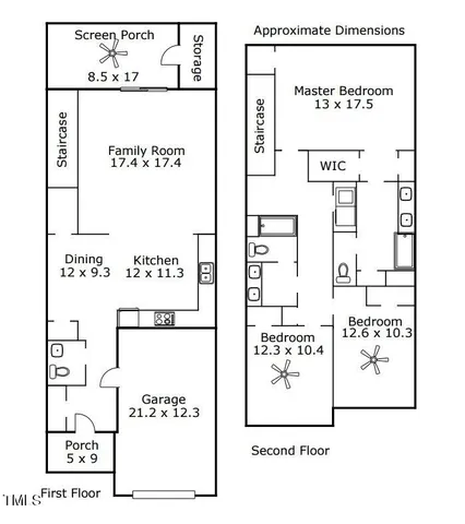$2,100 | 1213 Silver Beach Way, Raleigh, NC 27606