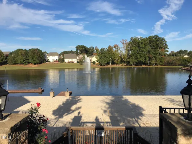 a view of outdoor space and yard