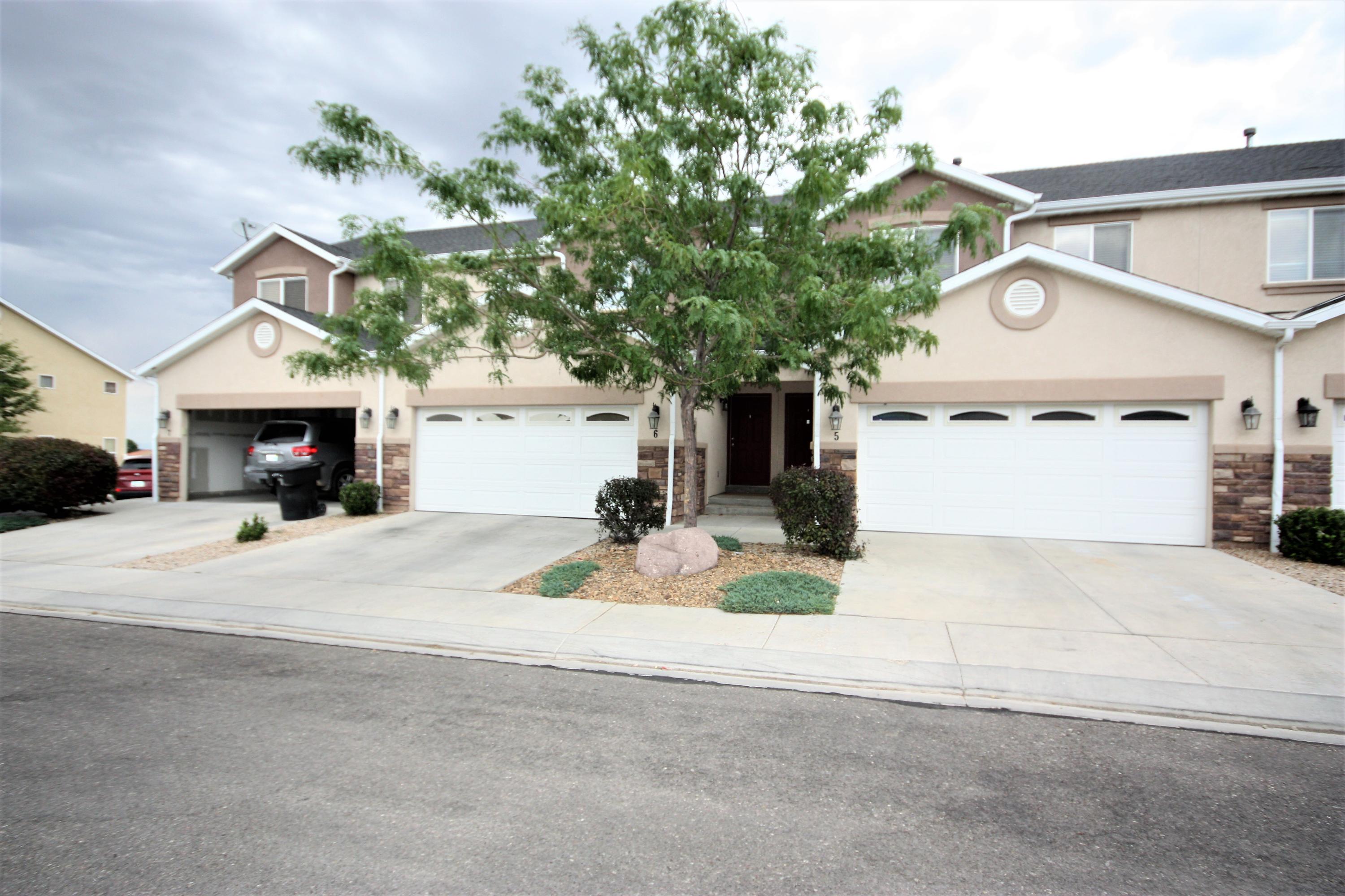 173 East Fiddlers Canyon Road, Unit 6 Cedar City, UT 84721 - Photo 1 of 1 Front 1
