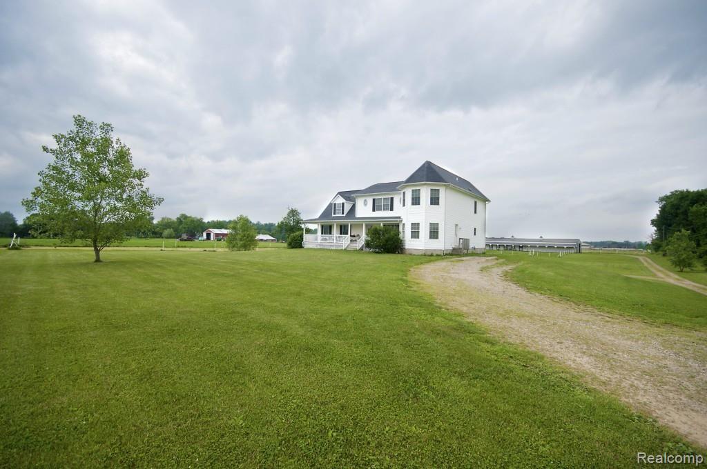 9500 Trinkle Road Dexter, MI 48130 - Photo 2 of 37 Front1.jpg