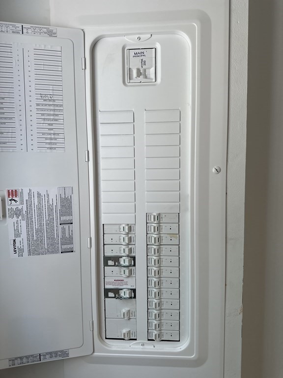 42 Kendell Lane Salisbury, MA 01952 - Photo 13 of 15 a view of a hallway with wooden floor and closet