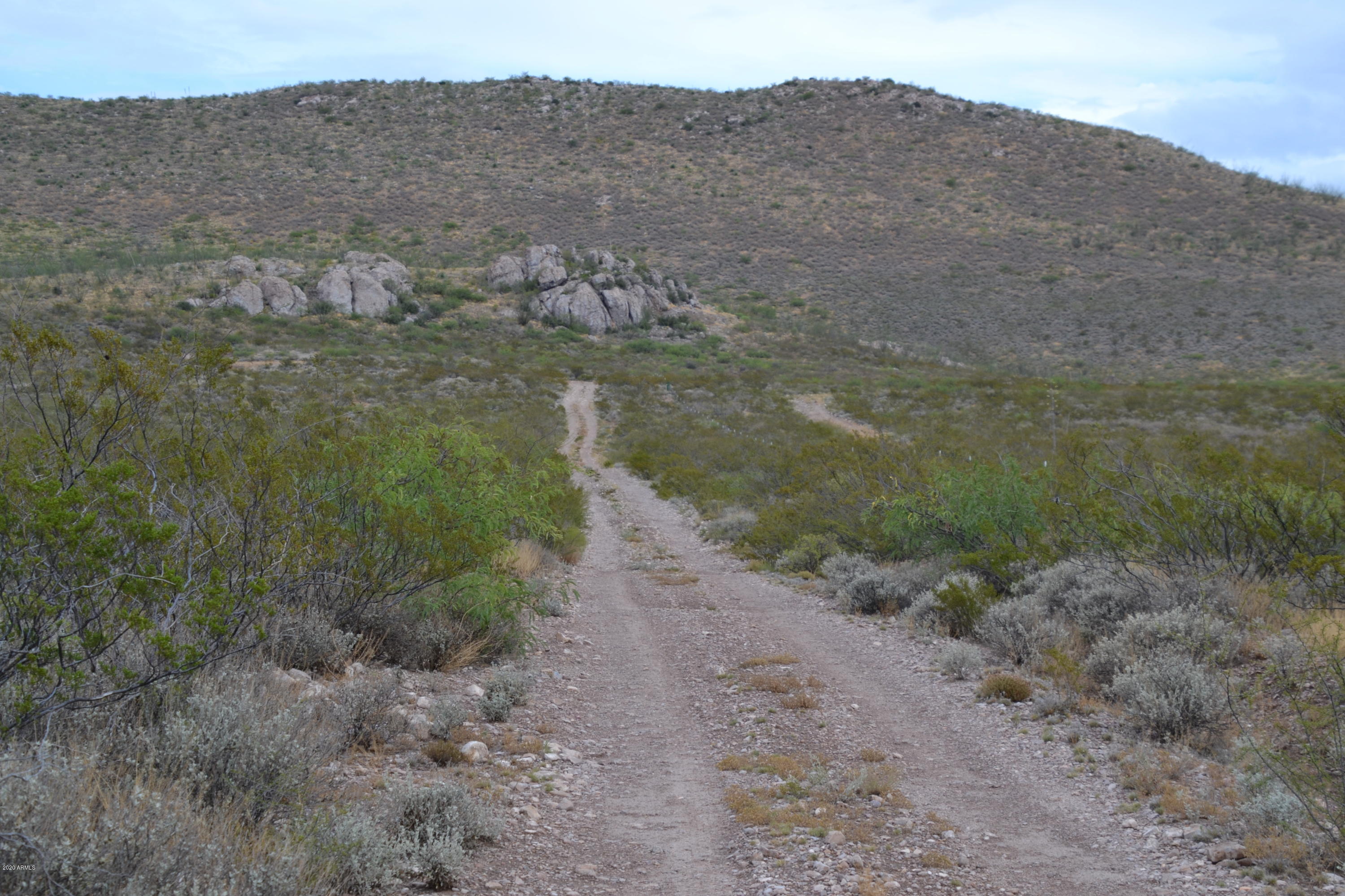 East on Get Lost Rd