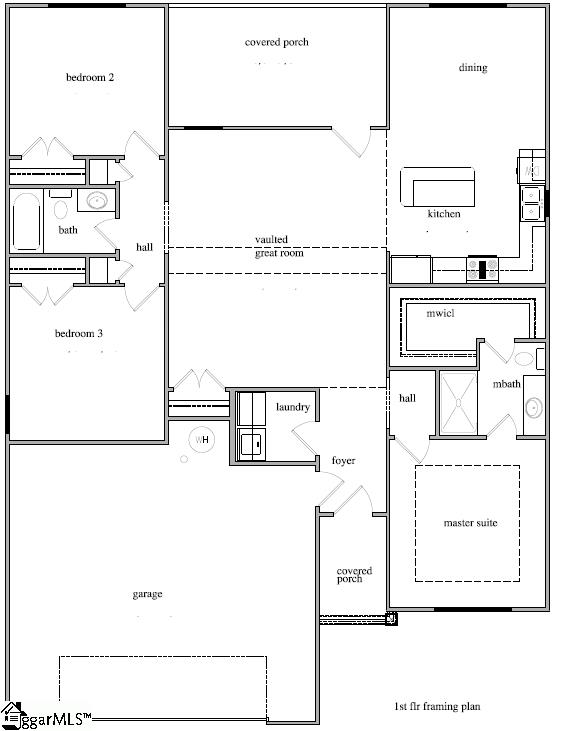 206 Hampton Road Greer, SC 29651 - Photo 24 of 24 Gallery Image 24