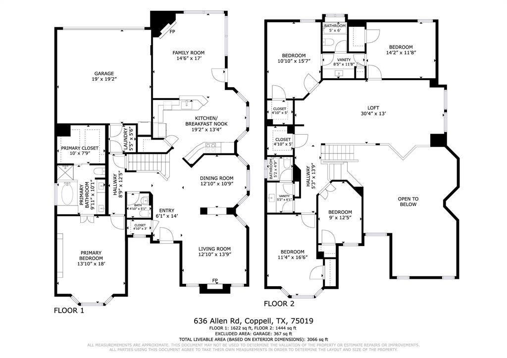 636 Allen Road Coppell, TX 75019 - Photo 5 of 40