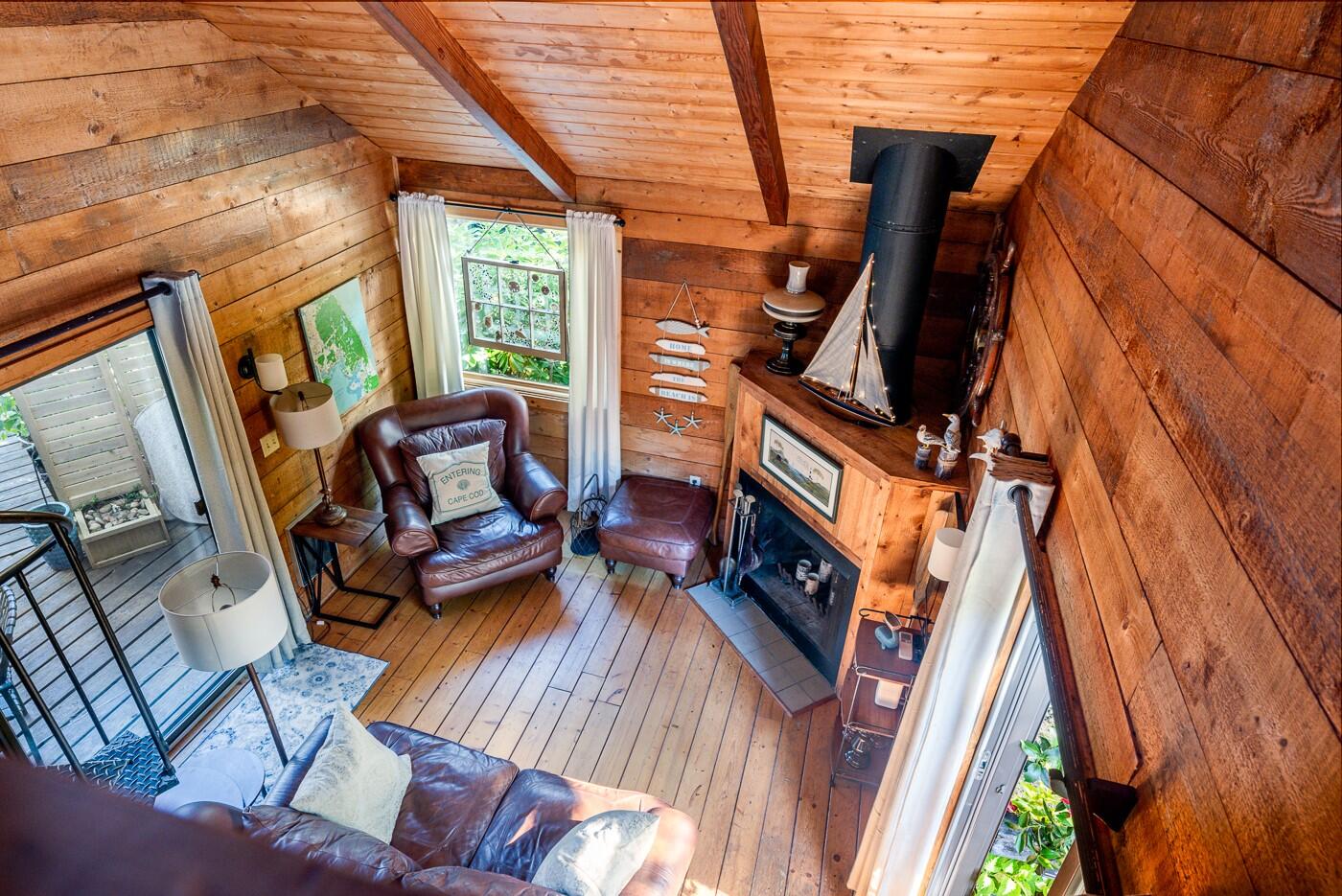 1780 Route 6, Unit D3 Wellfleet, MA 02667 - Photo 20 of 25 a view of deck with patio