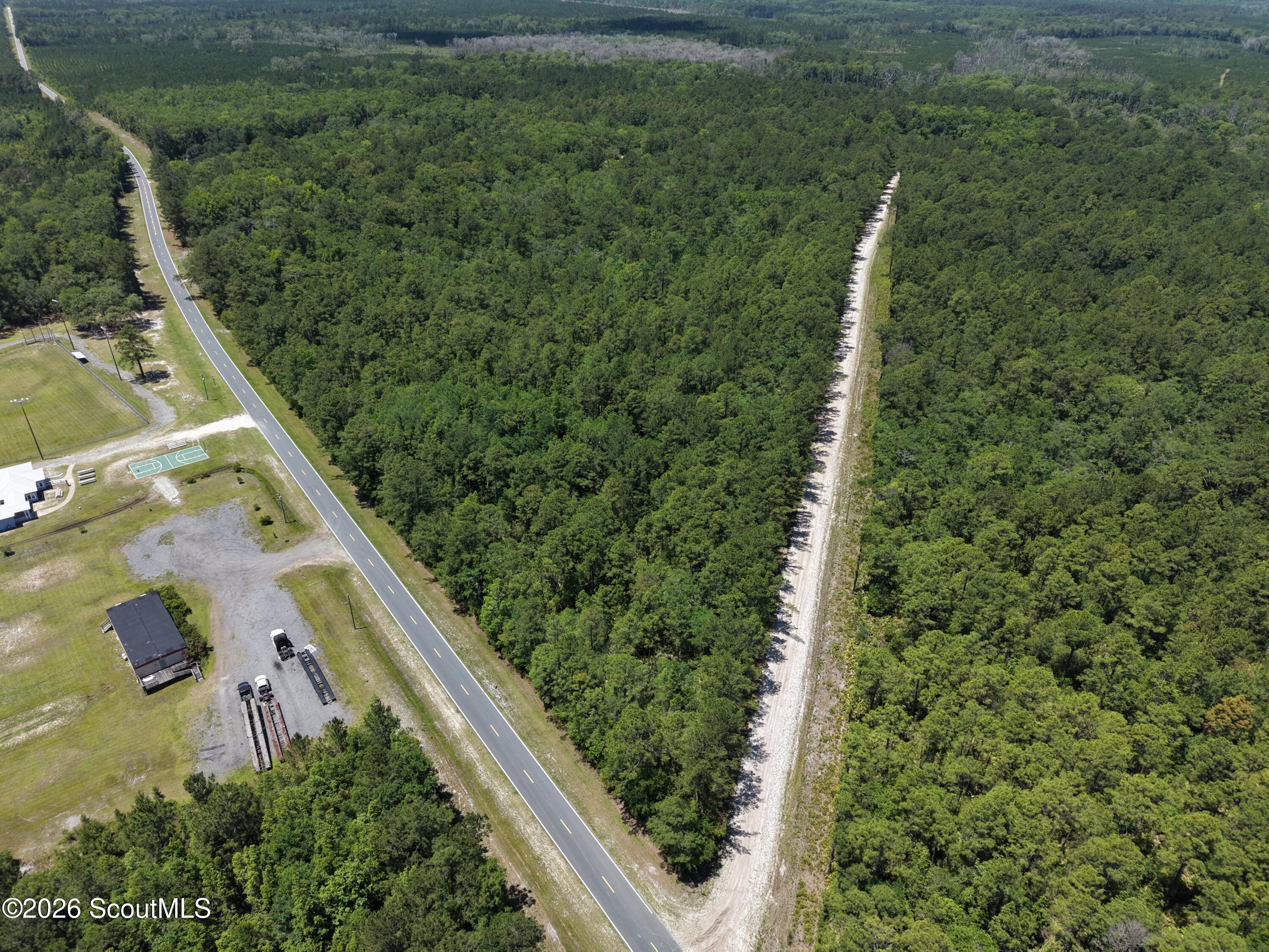 6 Maple Ford Road Waverly, GA 31565 - Photo 2 of 2 DJI_20260520124728_0052_D copy 3