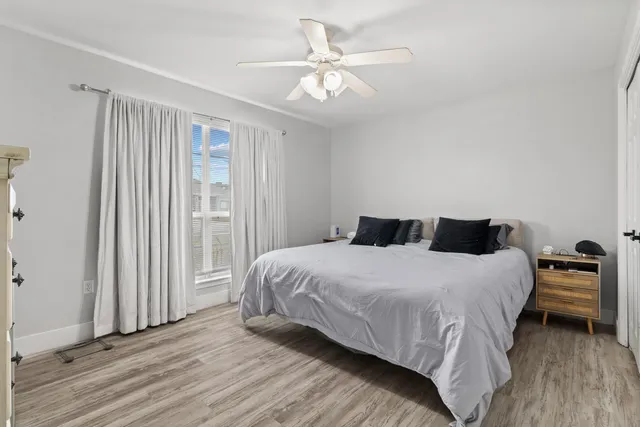 a view of a terrace view