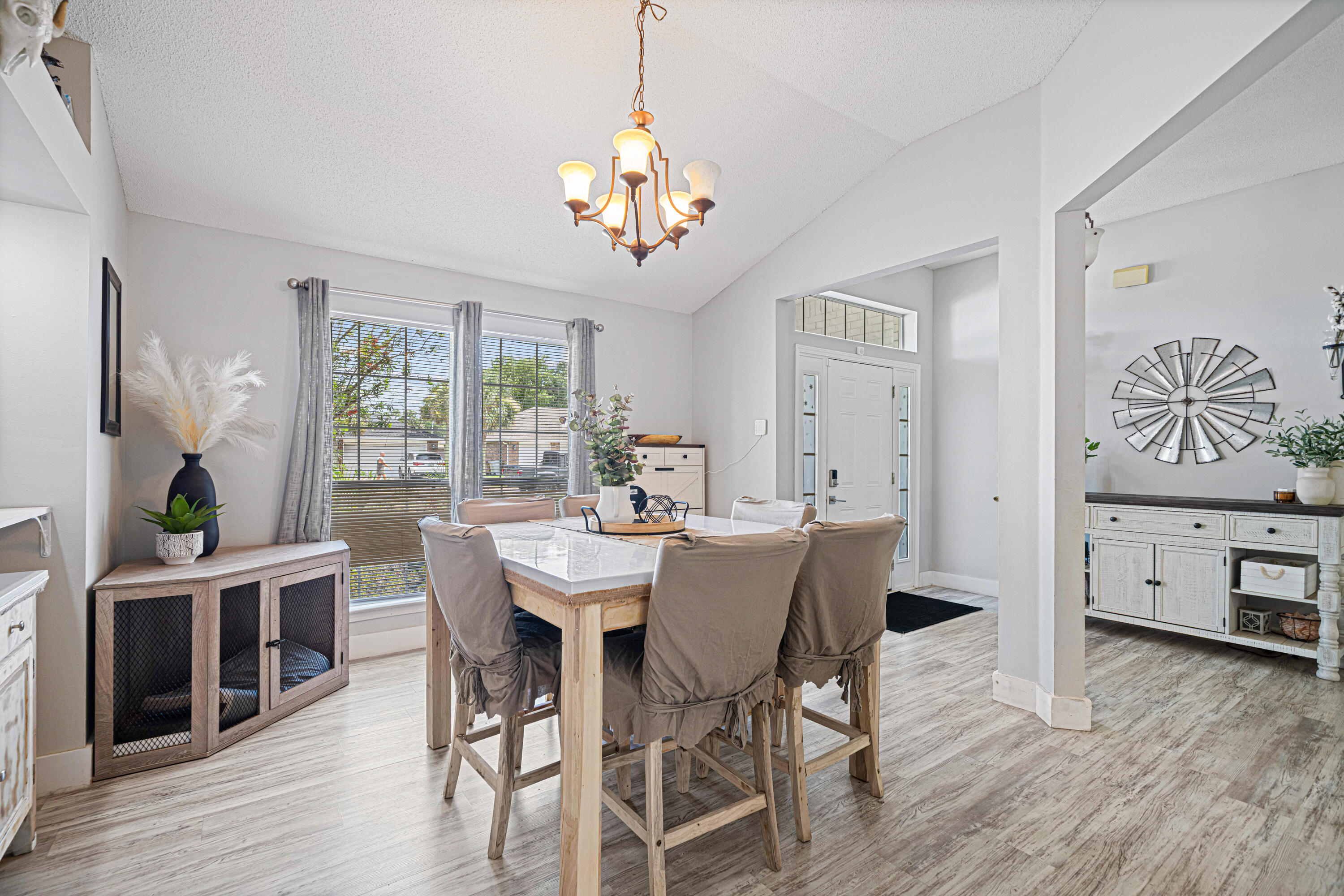 8252 Cosica Boulevard Navarre, FL 32566 - Photo 8 of 51 Formal Dining/Entry