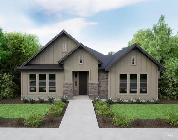 $667,000 | 6392 North Barholm Lane, Eagle, ID 83616