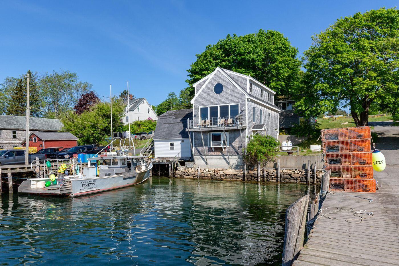 111 Davis Point Road Friendship, ME 04547 - Photo 24 of 28 W25-ME2374_26