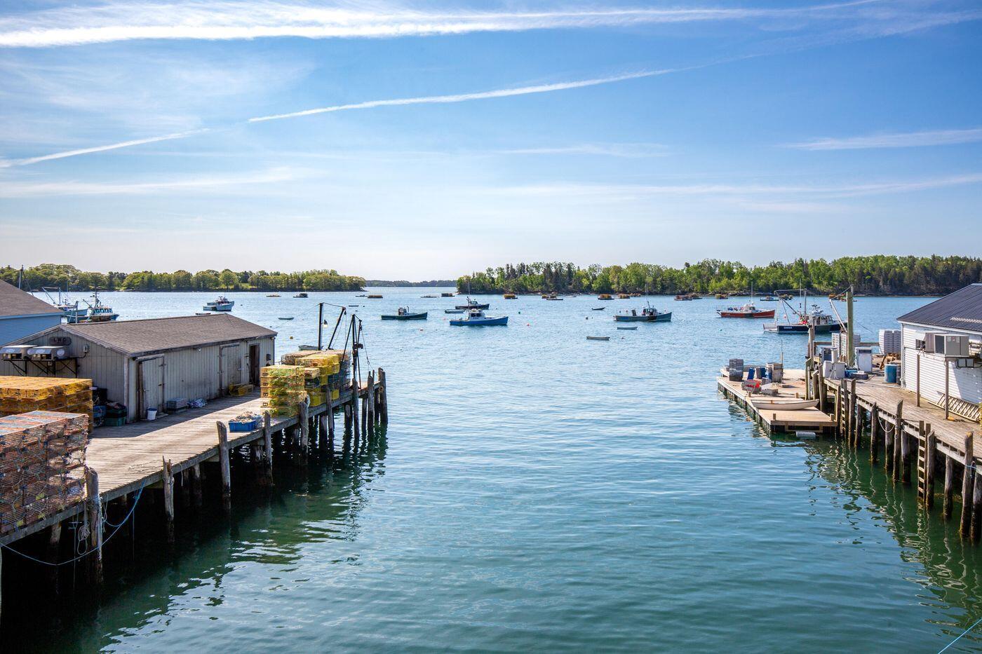 111 Davis Point Road Friendship, ME 04547 - Photo 26 of 28 W27-ME2374_29N
