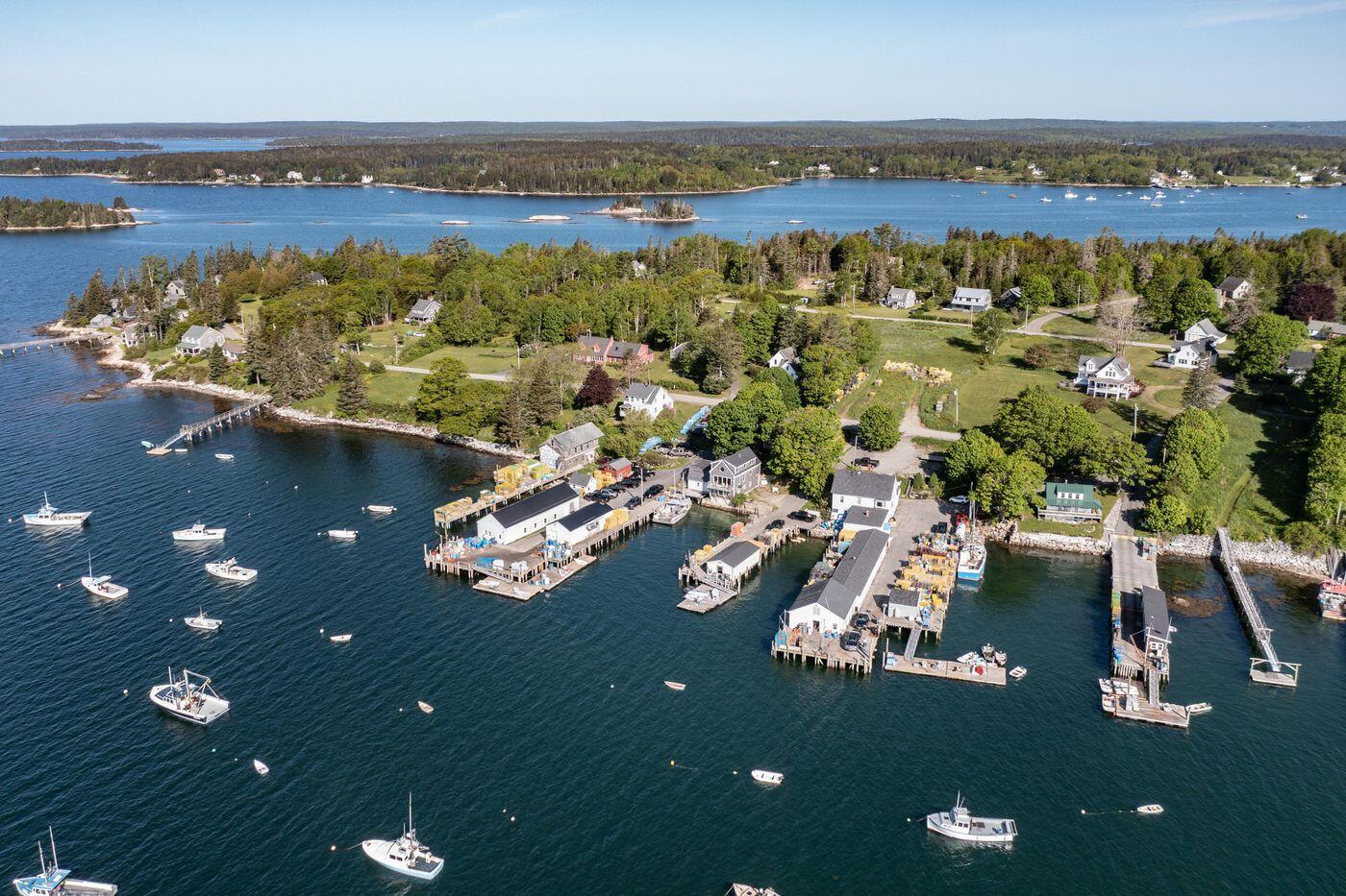 111 Davis Point Road Friendship, ME 04547 - Photo 28 of 28 W29-ME2374_31