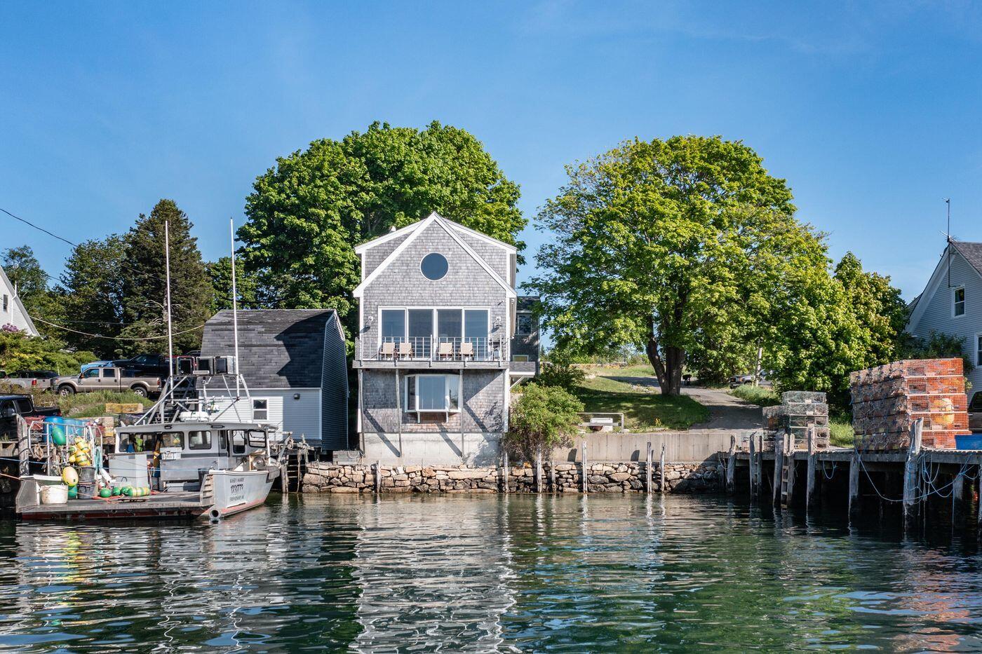 111 Davis Point Road Friendship, ME 04547 - Photo 5 of 28 W6-ME2374_3NN