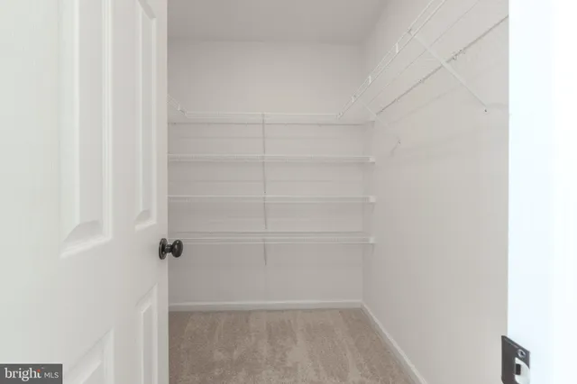 a view of a small space