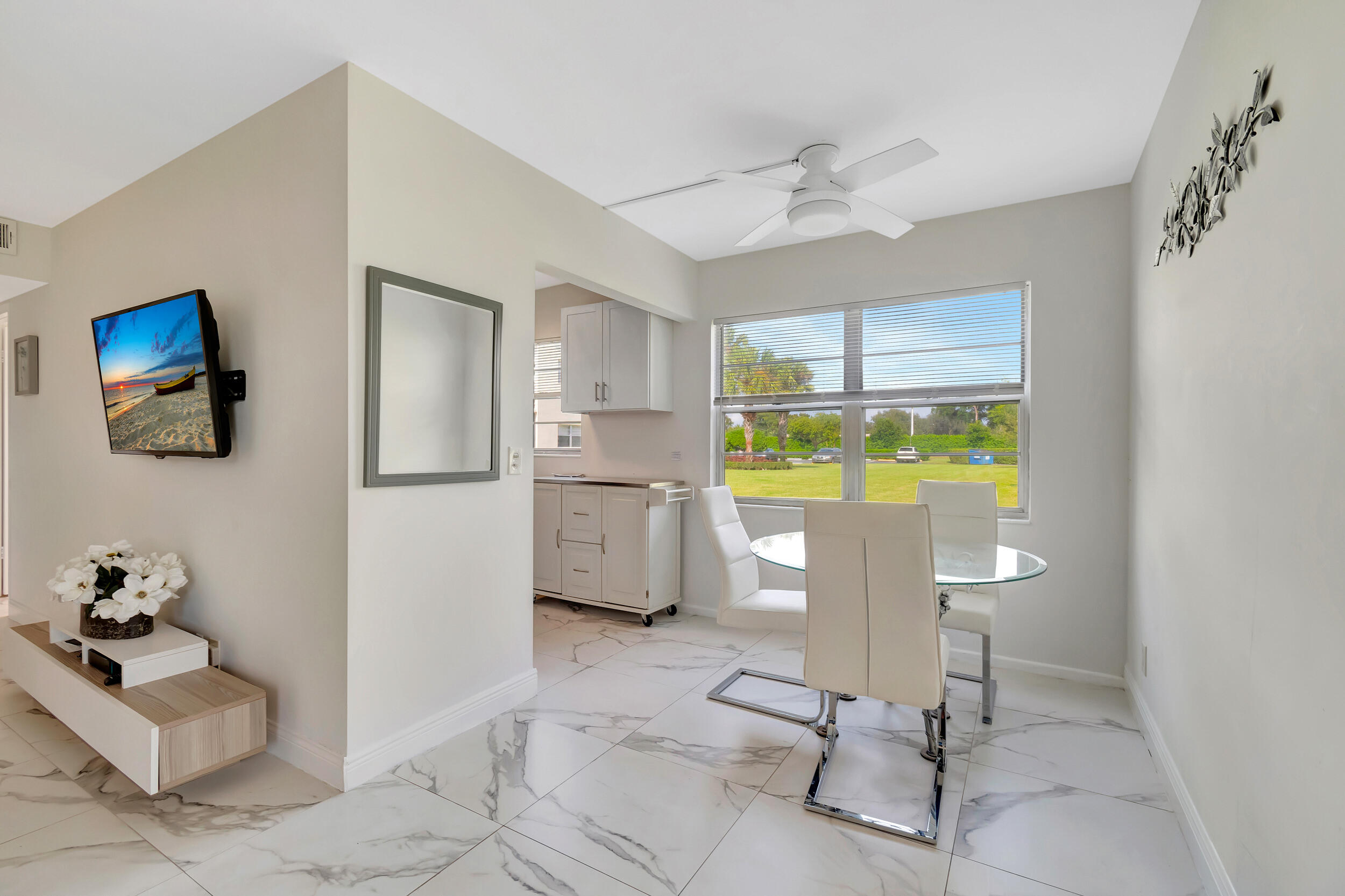 85 Preston F Boca Raton, FL 33434 - Photo 17 of 74 Dining Room 1