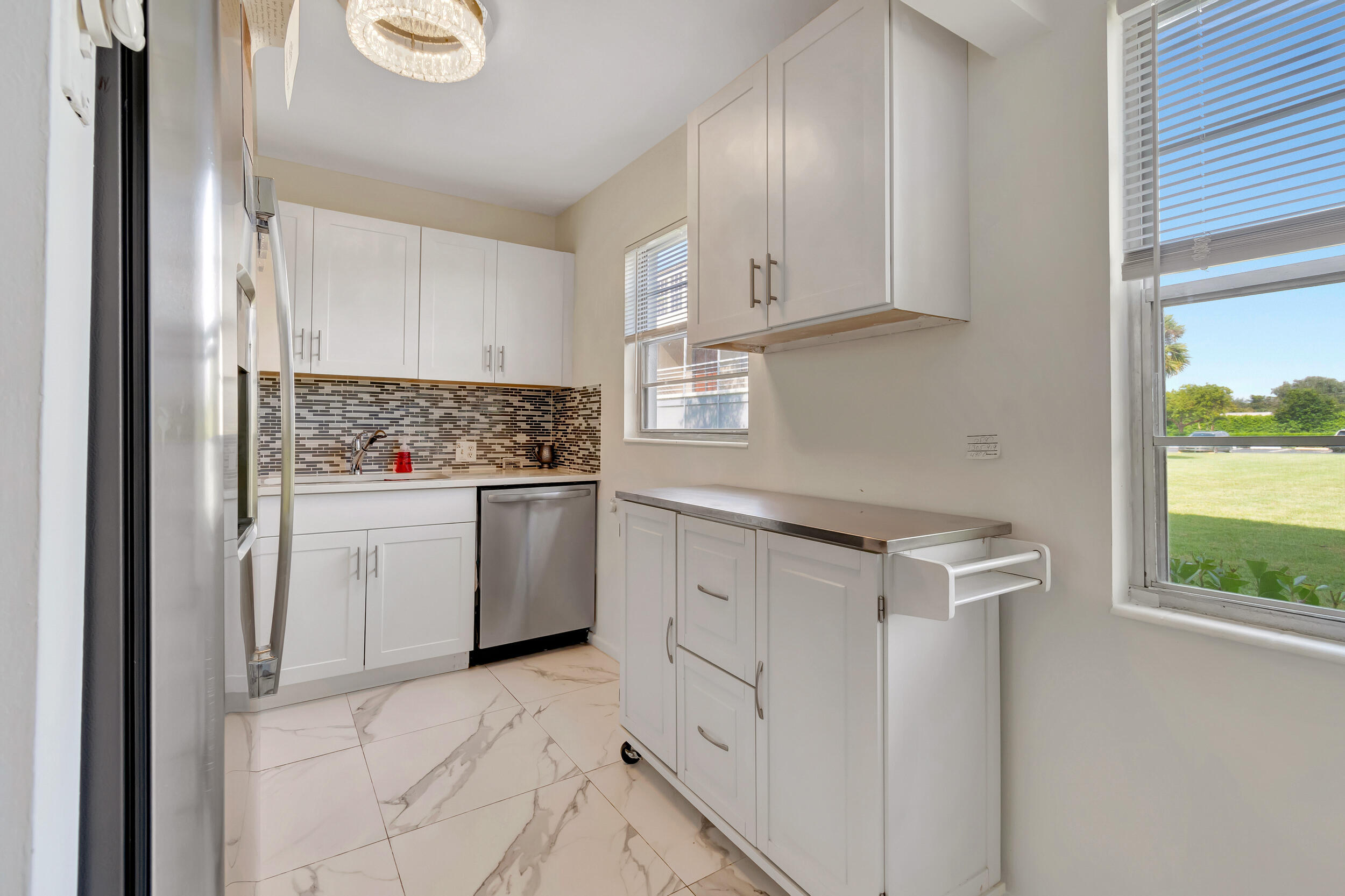 85 Preston F Boca Raton, FL 33434 - Photo 19 of 74 Kitchen 1