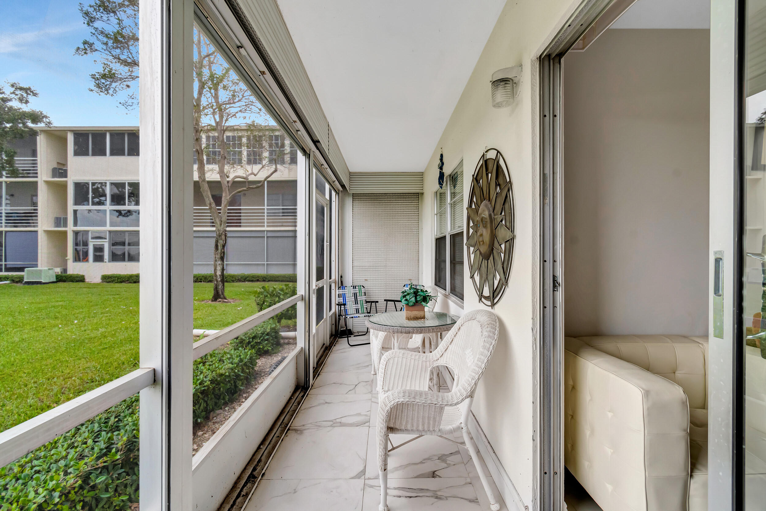 85 Preston F Boca Raton, FL 33434 - Photo 38 of 74 Patio 2