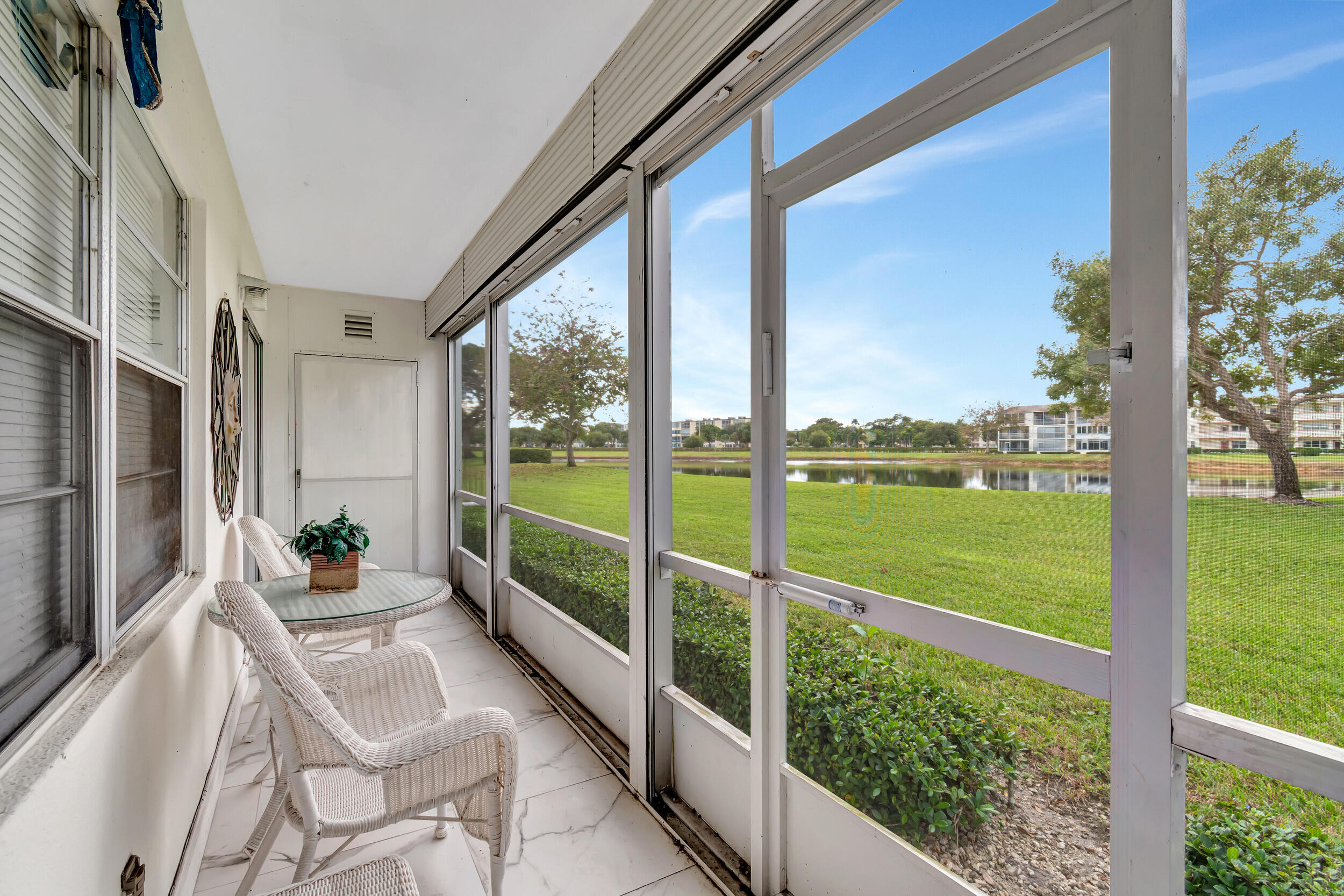 85 Preston F Boca Raton, FL 33434 - Photo 39 of 74 Patio 3