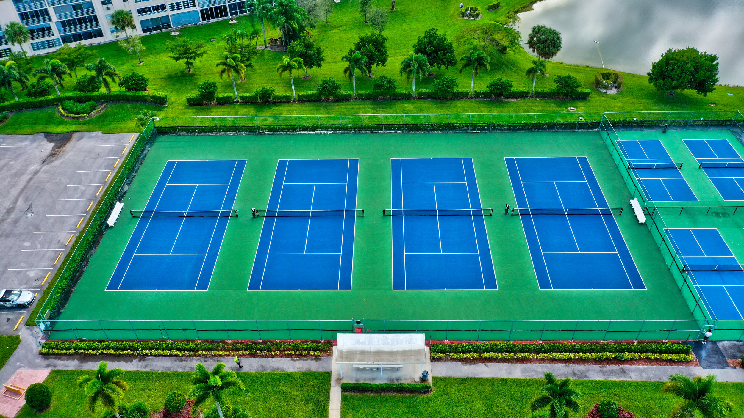 85 Preston F Boca Raton, FL 33434 - Photo 50 of 74 Nearby Tennis & Pickleball Courts 2