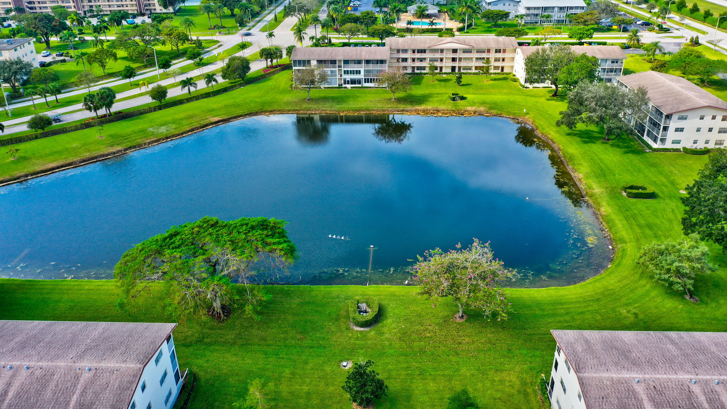 85 Preston F Boca Raton, FL 33434 - Photo 6 of 74 Aerial 5