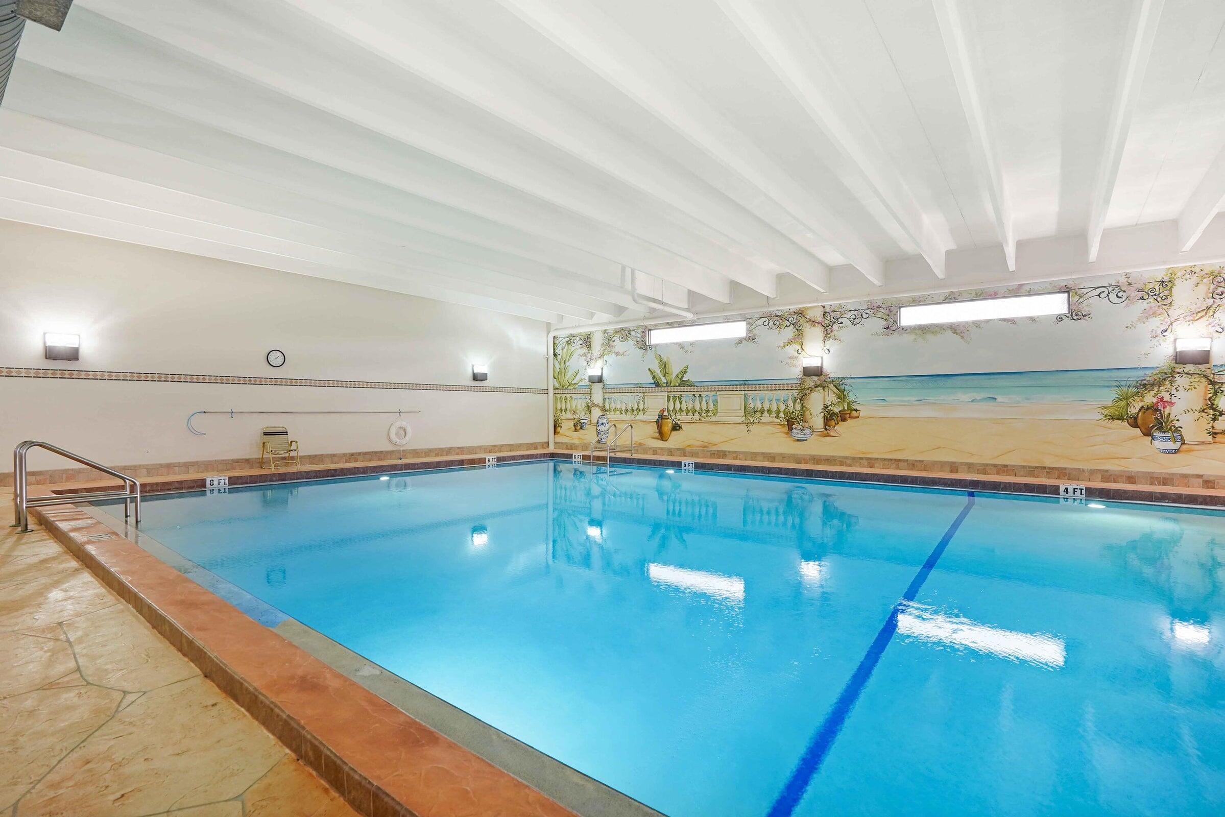 85 Preston F Boca Raton, FL 33434 - Photo 73 of 74 Indoor Pool