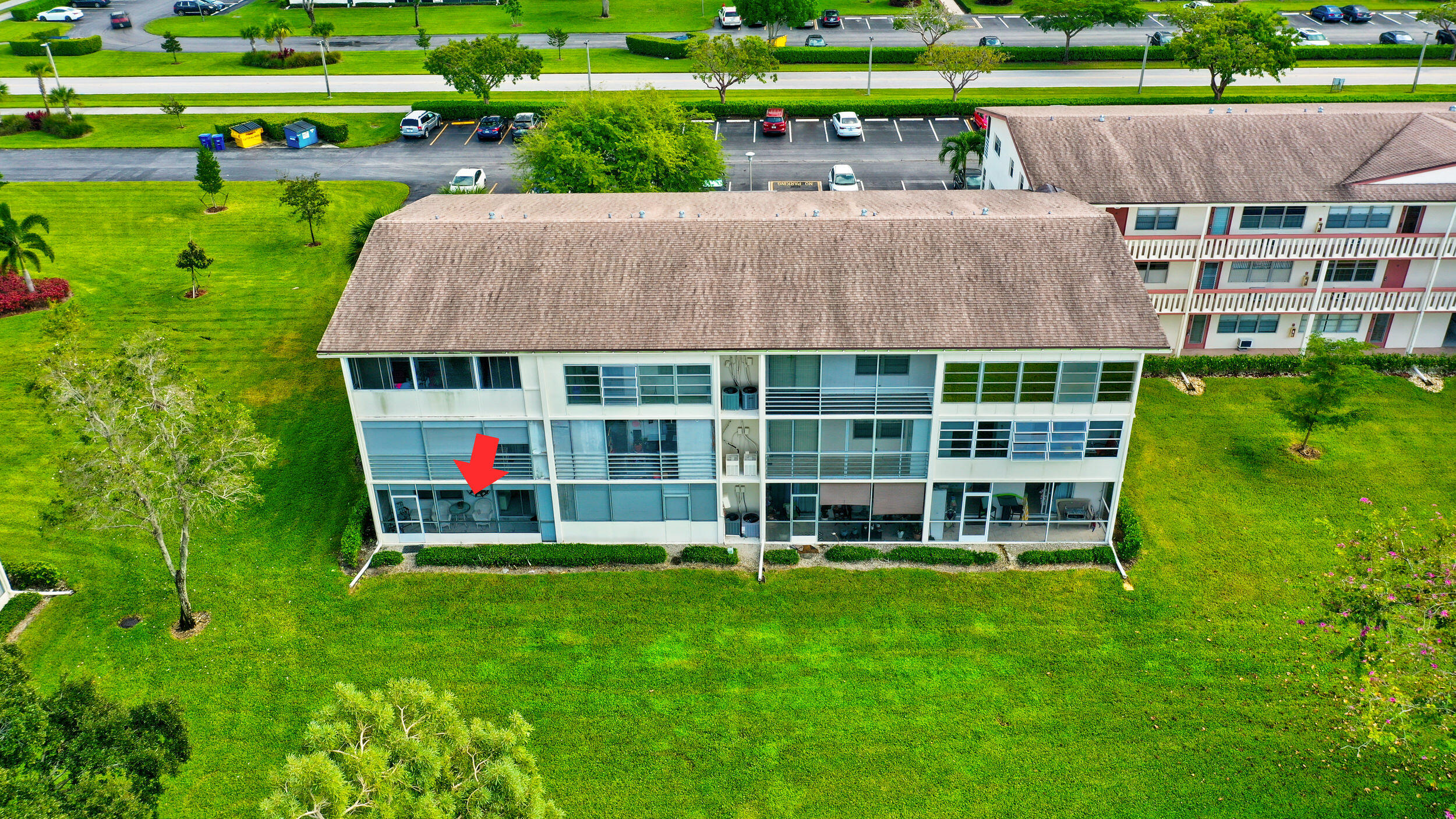 85 Preston F Boca Raton, FL 33434 - Photo 9 of 74 Aerial 8