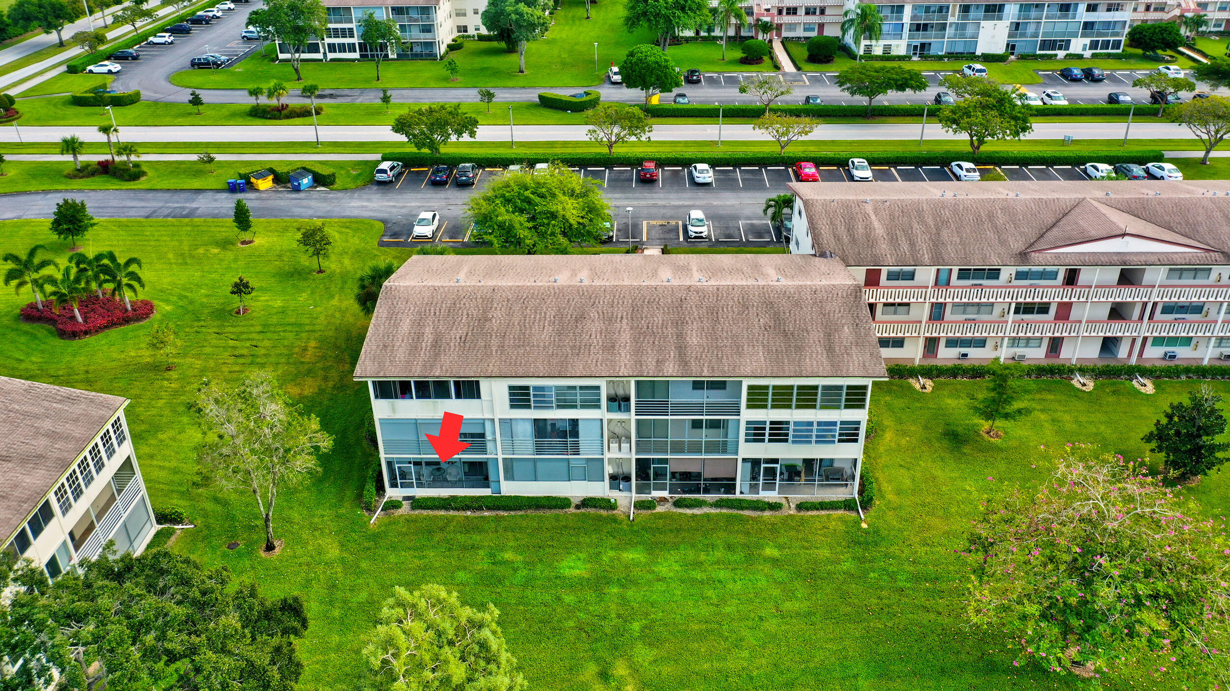 85 Preston F Boca Raton, FL 33434 - Photo 10 of 74 Aerial 9