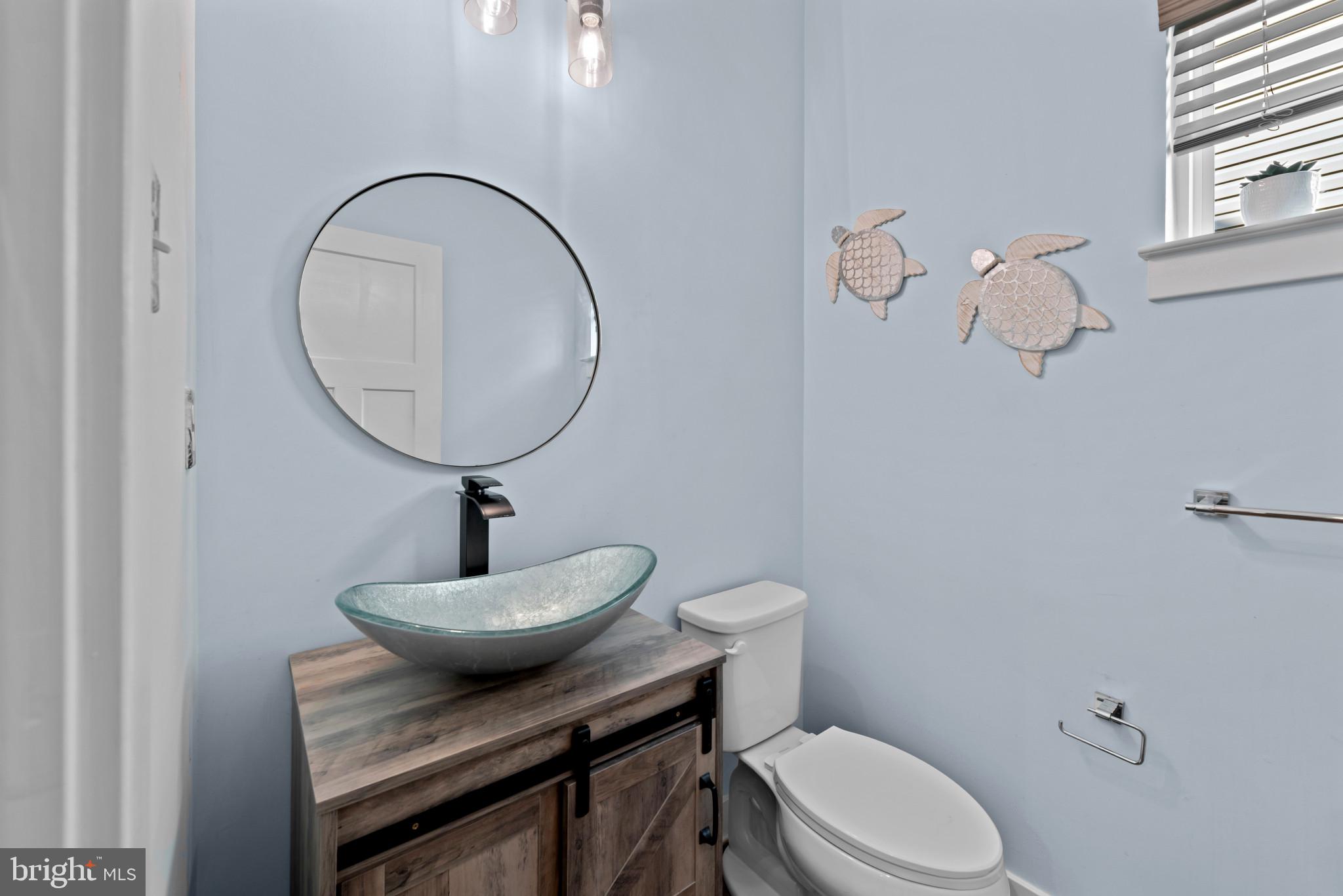 188 Pixie Moss Road Pottstown, PA 19464 - Photo 17 of 55 First floor powder room