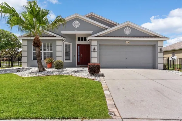 $399,000 | 7619 Crescent Palm Drive, Wesley Chapel, FL 33545