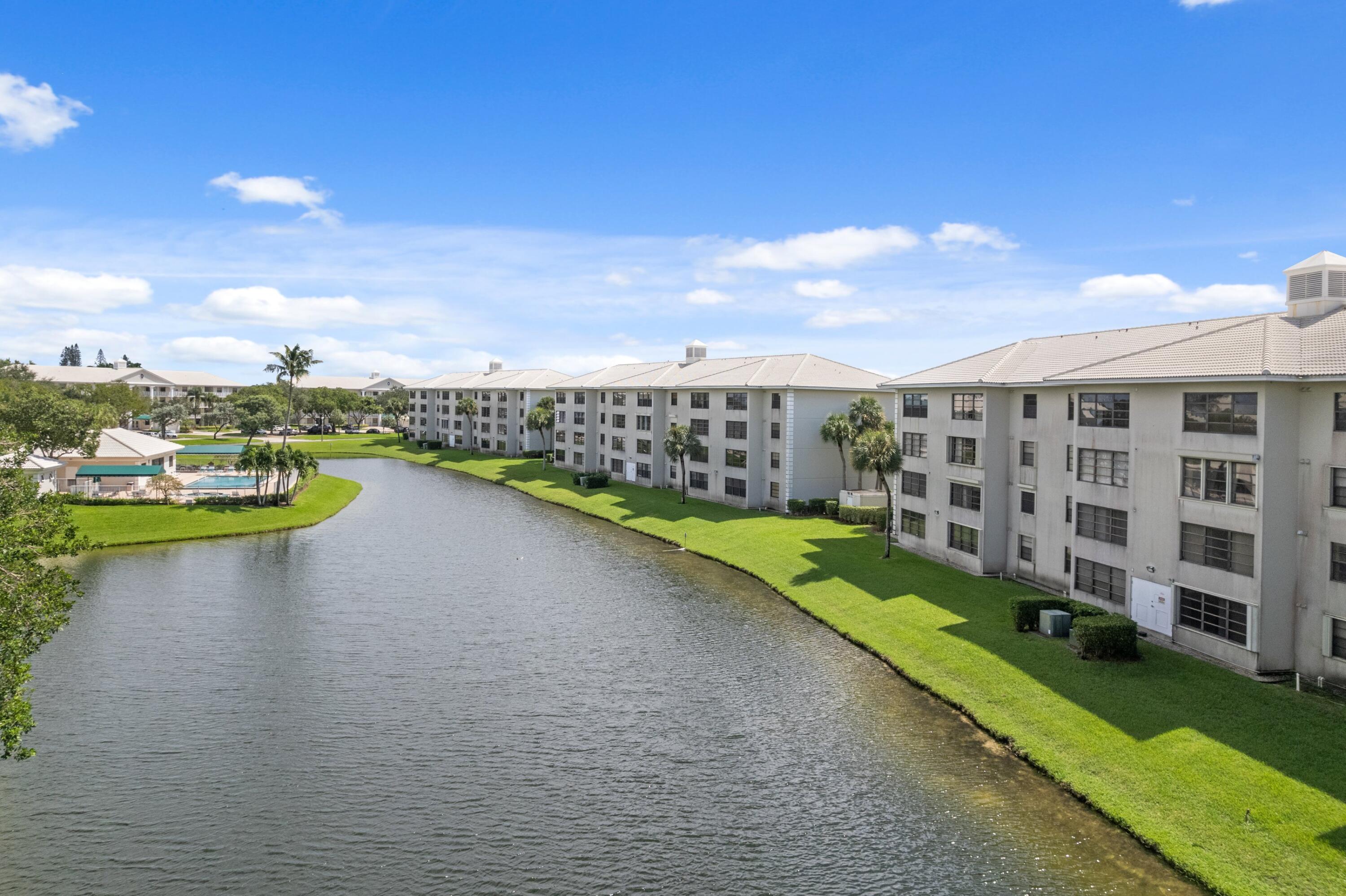 6025 Balboa Circle, Unit 406 Boca Raton, FL 33433 - Photo 24 of 33 a view of a city with tall buildings