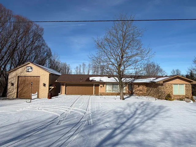 $419,000 | 25675 County Road 24, Elkhart, IN 46517