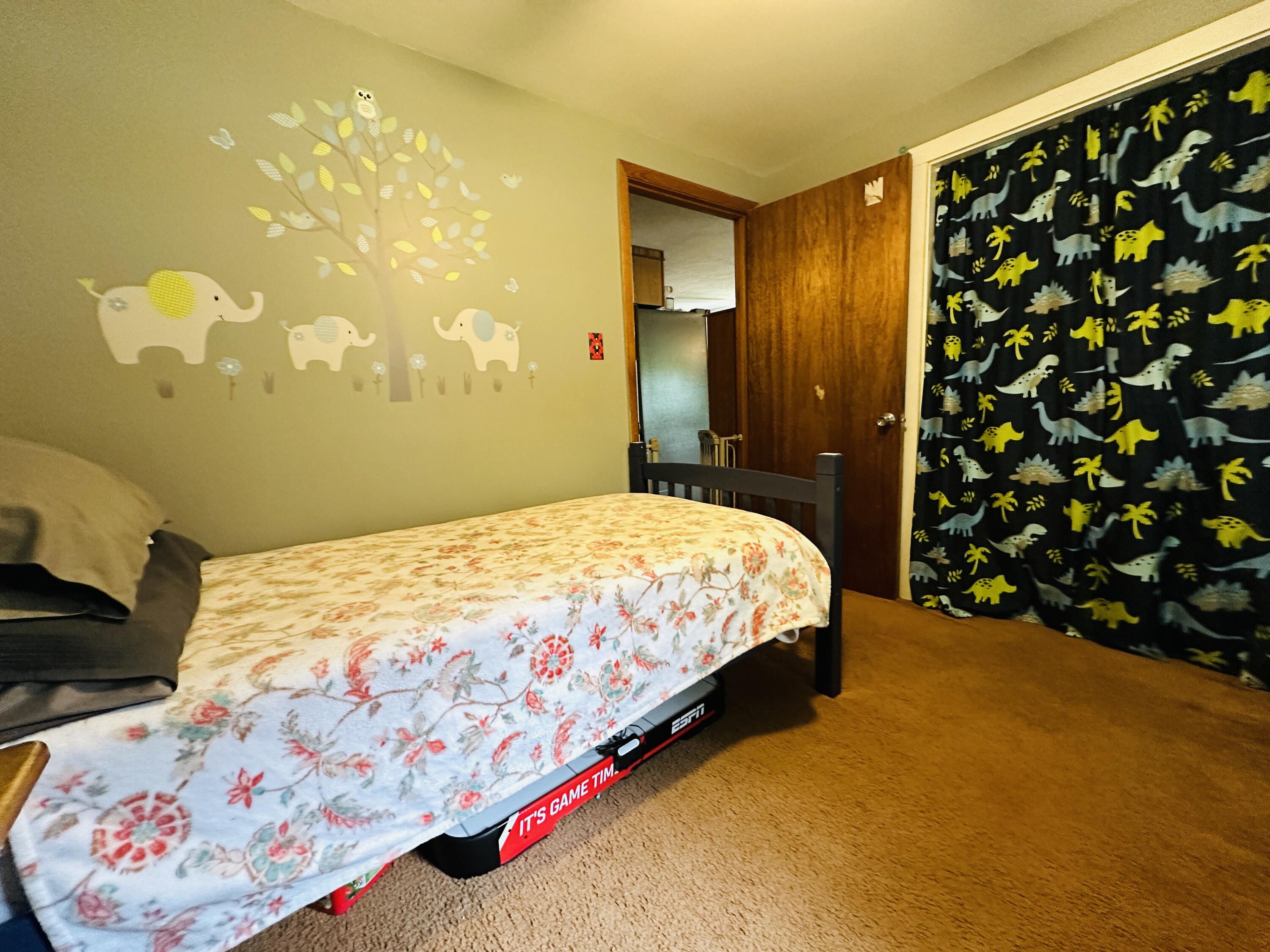 109 Hanscom Road Benton, ME 04901 - Photo 17 of 32 Bedroom 1