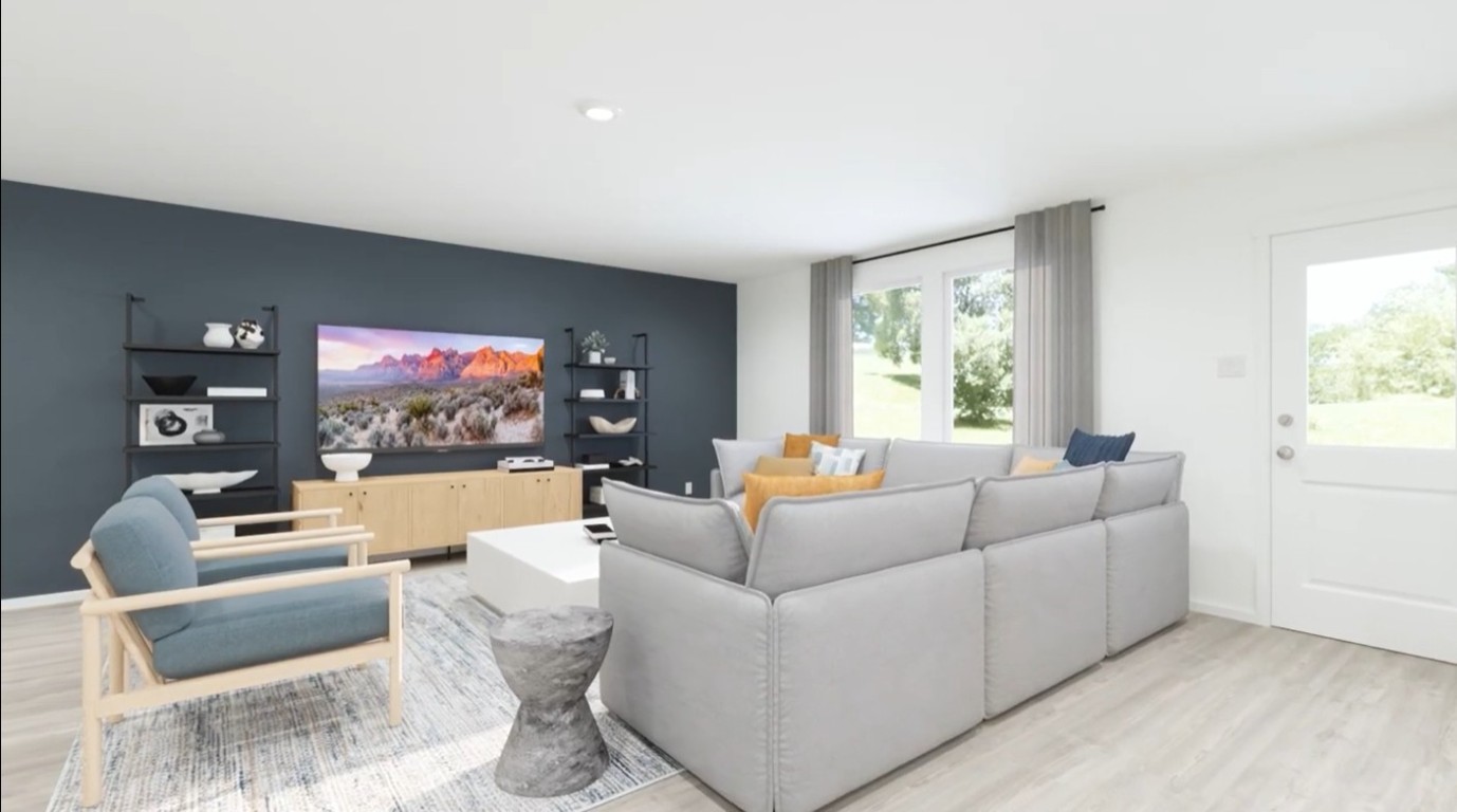 1543 Gentle Wind Court Angleton, TX 77515 - Photo 15 of 26 Pics are not of actual home. They are a representative of a home of the same floor plan