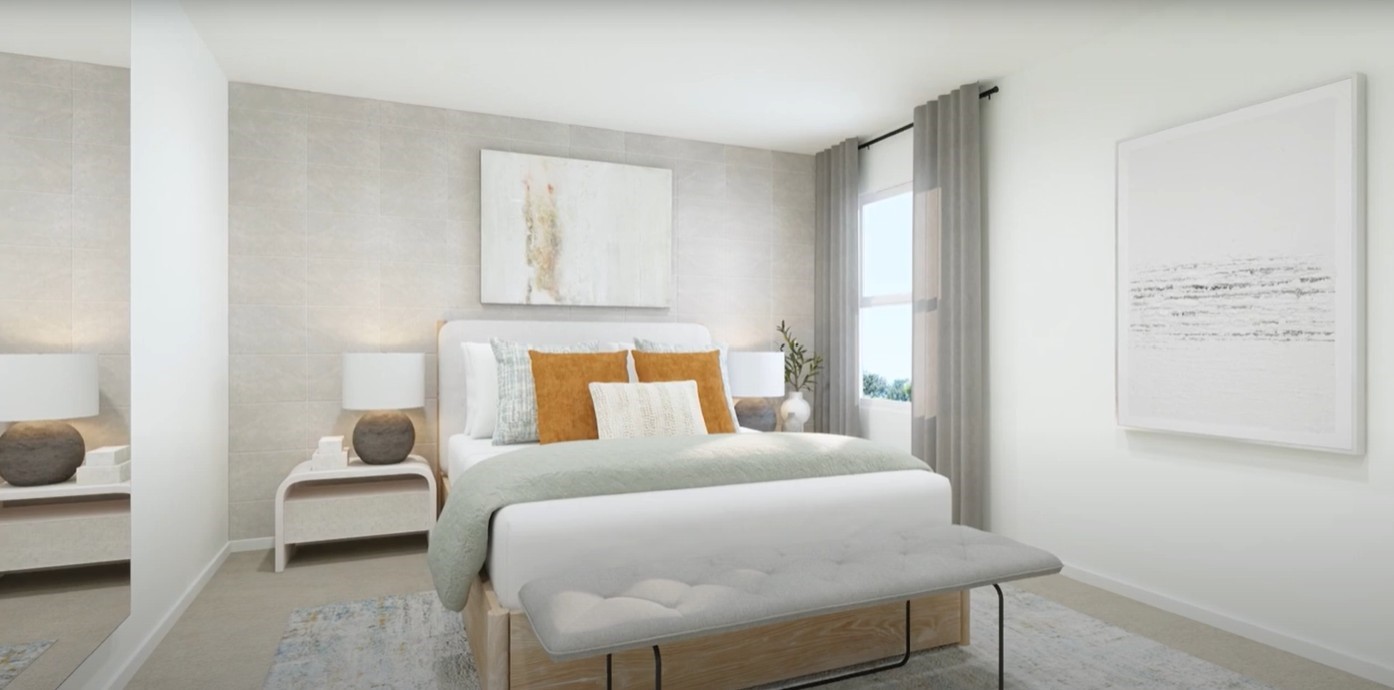 1543 Gentle Wind Court Angleton, TX 77515 - Photo 22 of 26 Pics are not of actual home. They are a representative of a home of the same floor plan